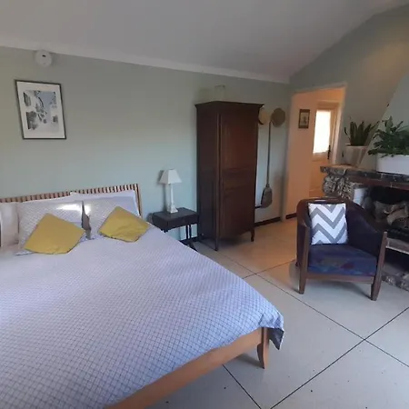 Studio Apartment In Bargemon Extérieur photo