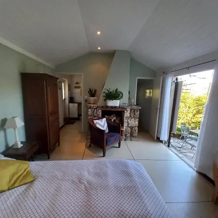 Studio Apartment In Bargemon Extérieur photo